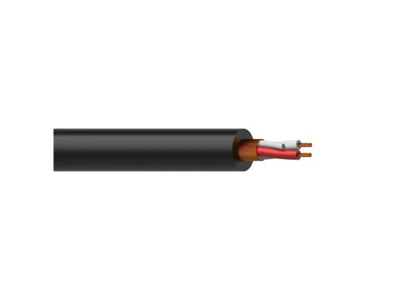 ProCab  MC305/1 Microphone cable - flex 2 x 0.23 mm²- 24 AWG - 100m